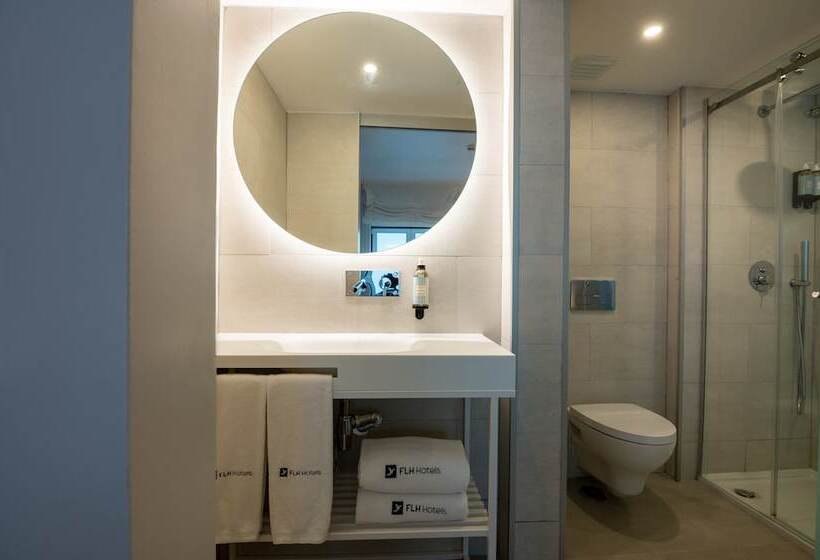 Номер Стандарт Внутренний, Reserva Flh Hotels Ericeira