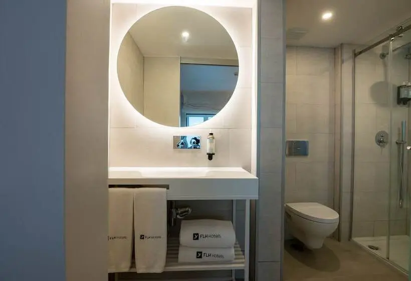 スタンダードインサイドビュールーム, Reserva Flh Hotels Ericeira