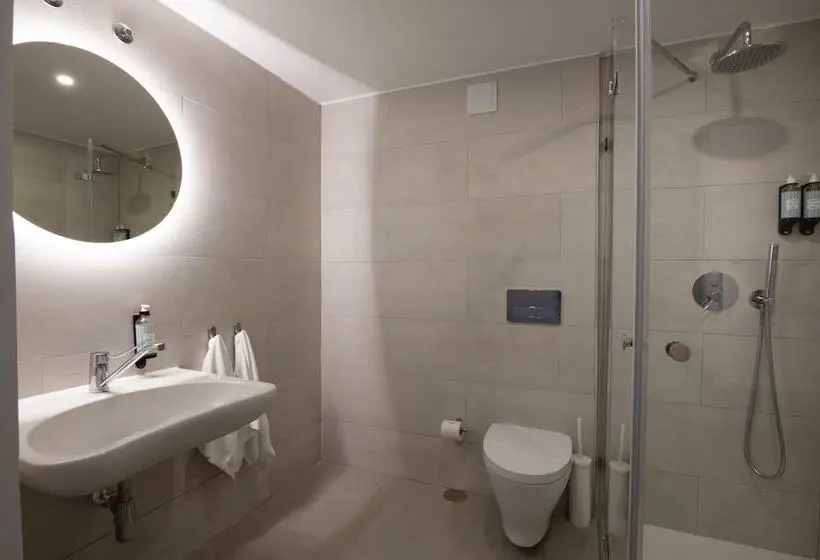 スタンダードインサイドビュールーム, Reserva Flh Hotels Ericeira