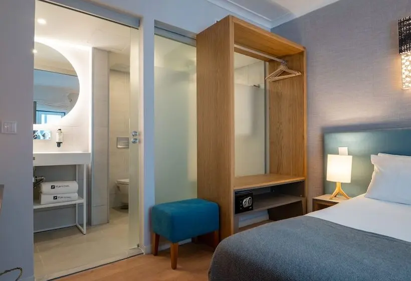 スタンダードインサイドビュールーム, Reserva Flh Hotels Ericeira