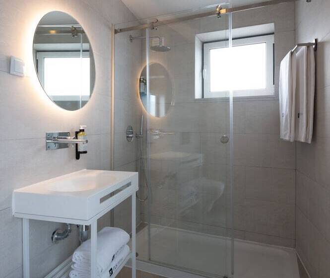 اتاق سوپریور با بالکن, Reserva Flh Hotels Ericeira