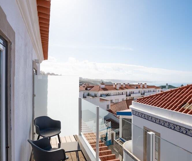 Номер Superior с Балконом, Reserva Flh Hotels Ericeira