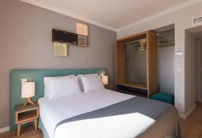 バルコニー付きスーペリアルーム, Reserva Flh Hotels Ericeira