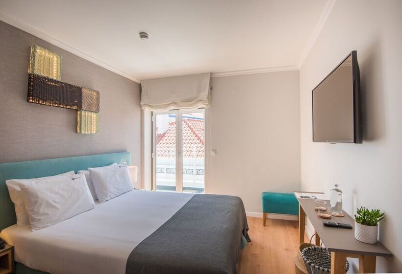 اتاق سوپریور با بالکن, Reserva Flh Hotels Ericeira