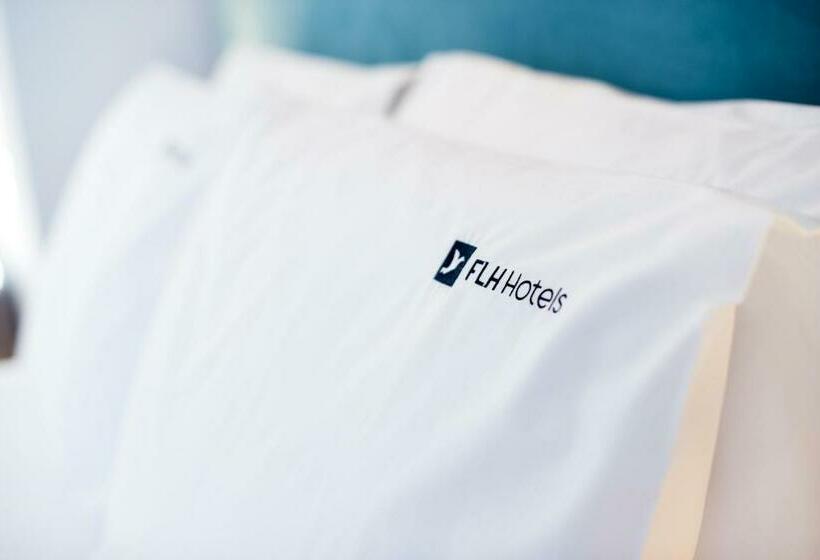 اتاق استاندارد اینتریور, Reserva Flh Hotels Ericeira