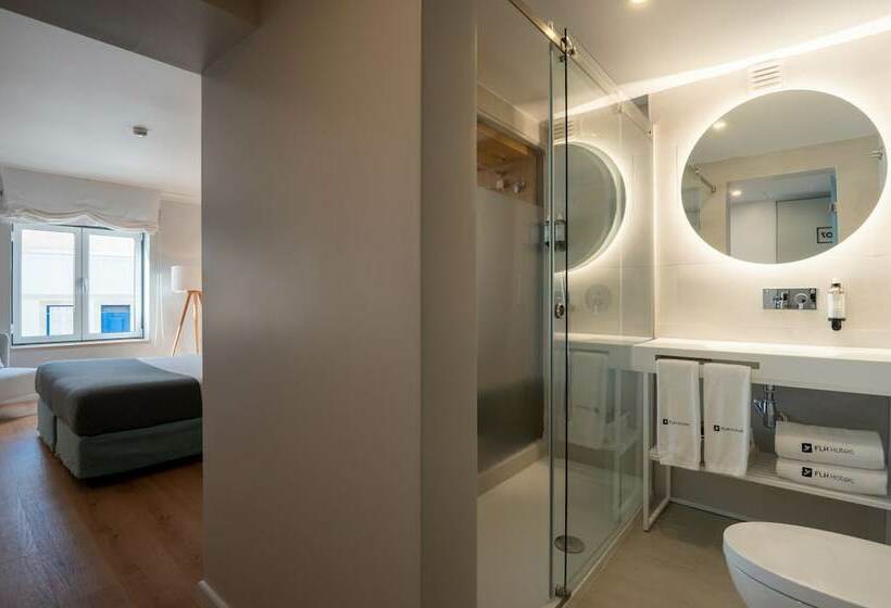 اتاق استاندارد, Reserva Flh Hotels Ericeira