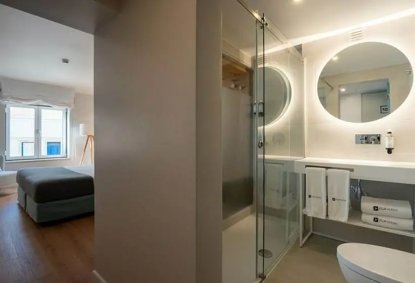 スタンダードルーム, Reserva Flh Hotels Ericeira