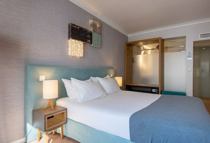 اتاق استاندارد, Reserva Flh Hotels Ericeira