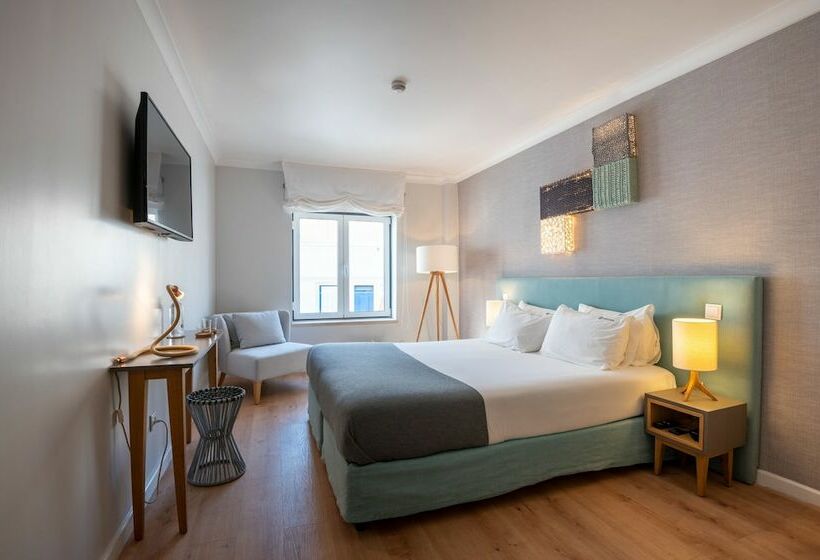 اتاق استاندارد, Reserva Flh Hotels Ericeira