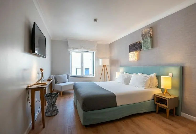 スタンダードルーム, Reserva Flh Hotels Ericeira