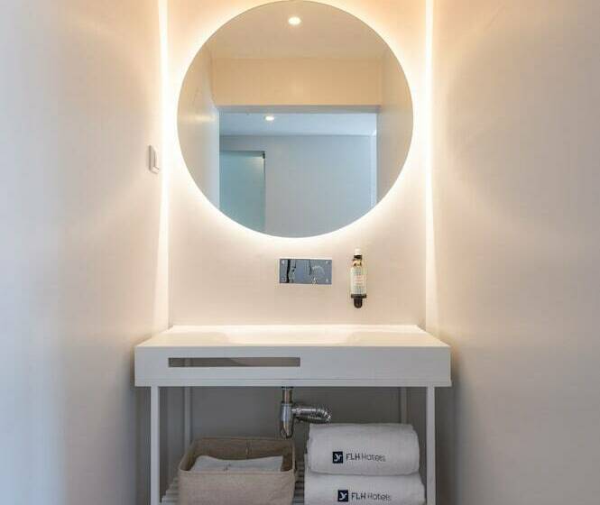 Номер Стандарт, Reserva Flh Hotels Ericeira