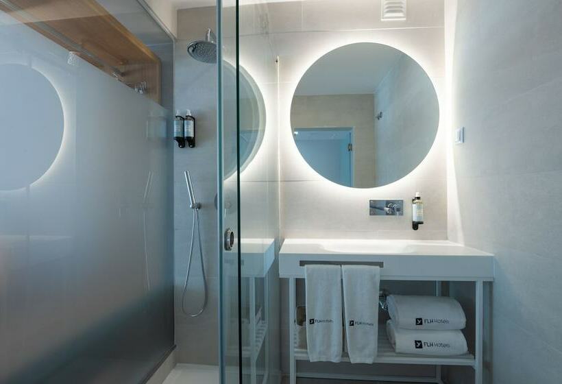 اتاق استاندارد, Reserva Flh Hotels Ericeira