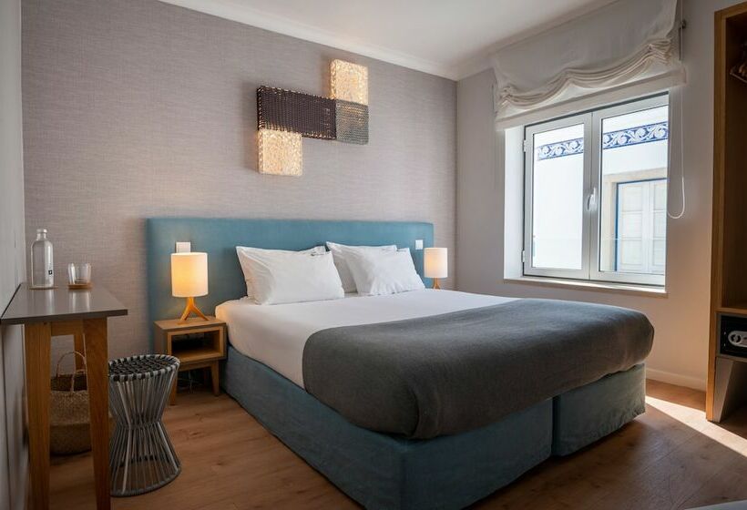 اتاق استاندارد, Reserva Flh Hotels Ericeira