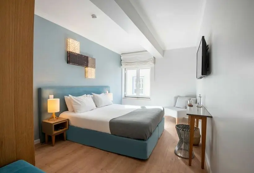 スタンダードルーム, Reserva Flh Hotels Ericeira