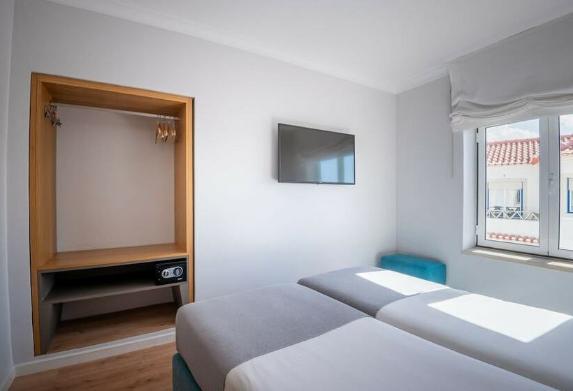 اتاق استاندارد, Reserva Flh Hotels Ericeira