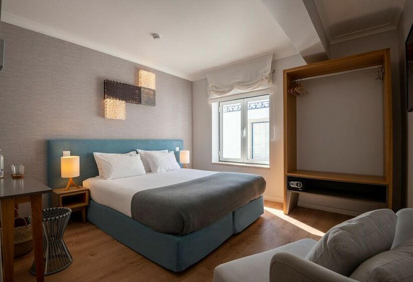 اتاق استاندارد, Reserva Flh Hotels Ericeira