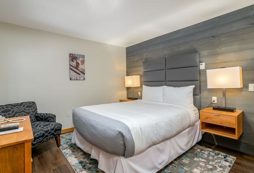Семейные Апартаменты 3 Спальни, Grey Fox Inn