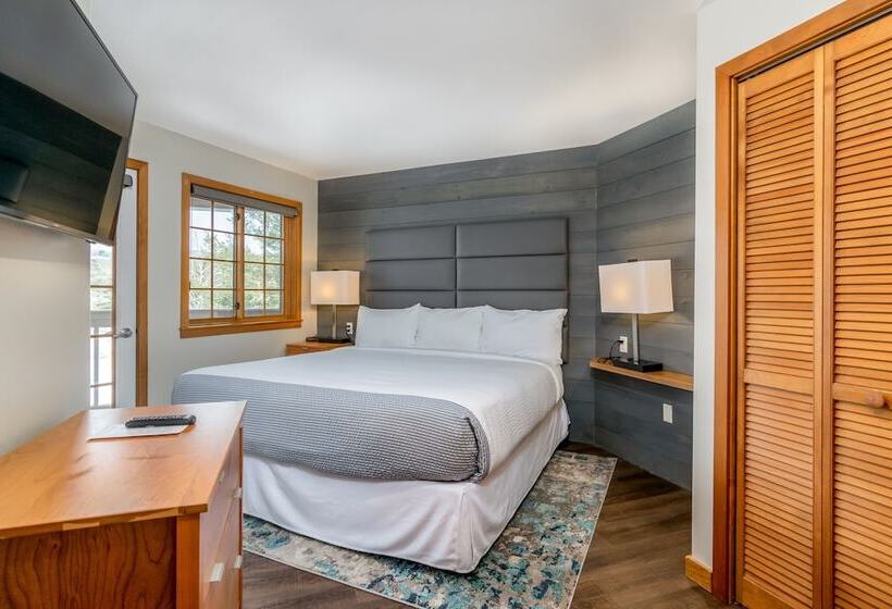 آپارتمان خانوادگی 2 خوابه, Grey Fox Inn