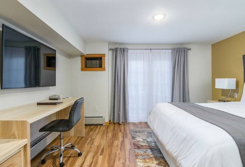 سوییت, Grey Fox Inn