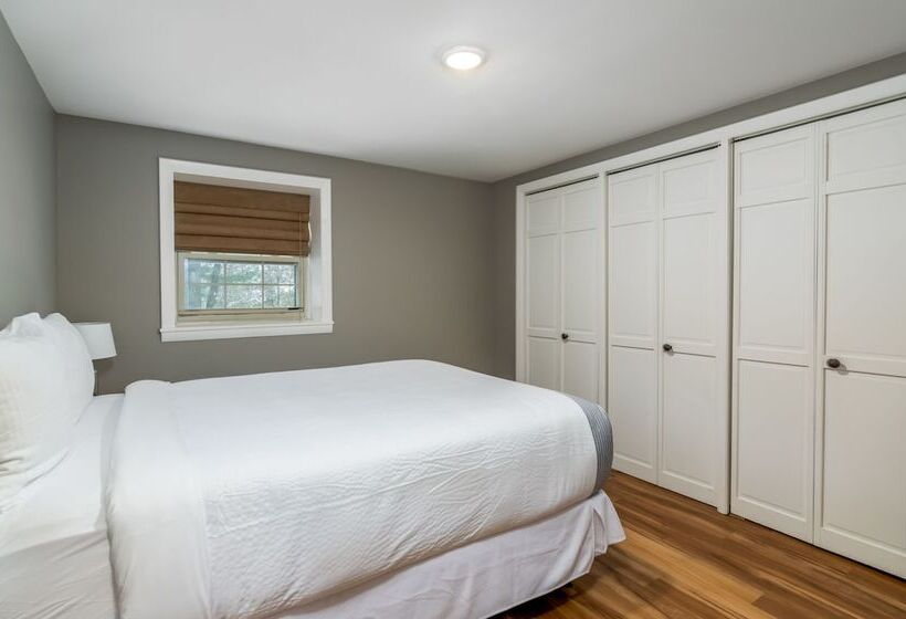 آپارتمان خانوادگی 2 خوابه, Grey Fox Inn