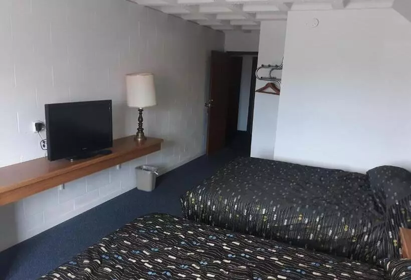 اتاق لوکس, Guest Lodge