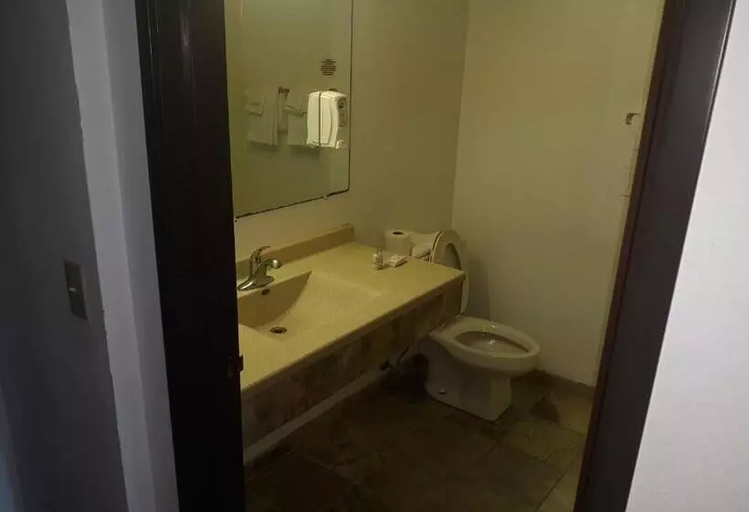اتاق لوکس, Guest Lodge