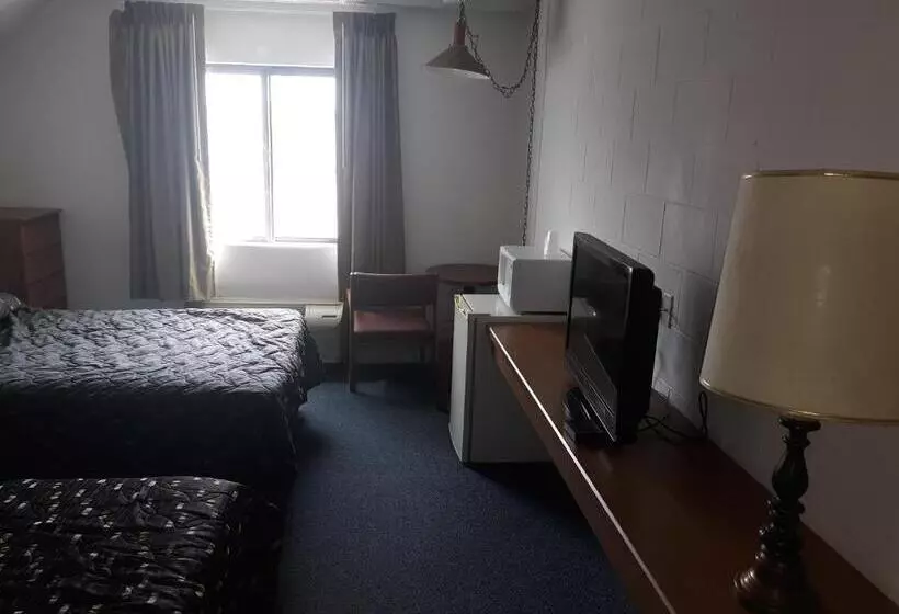 اتاق لوکس, Guest Lodge