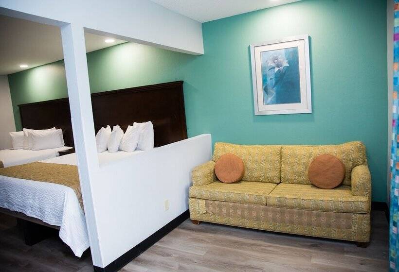 חדר ביזנס, Baymont By Wyndham Fort Walton Beach Mary Esther