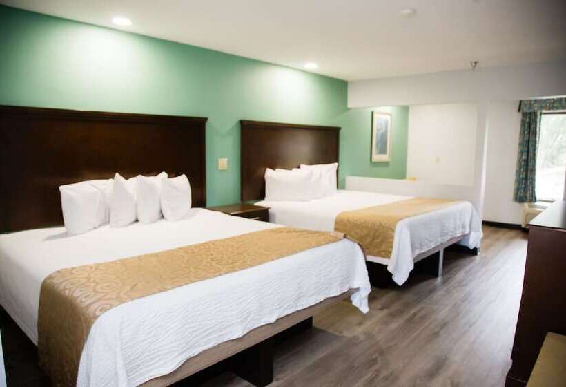 חדר ביזנס, Baymont By Wyndham Fort Walton Beach Mary Esther