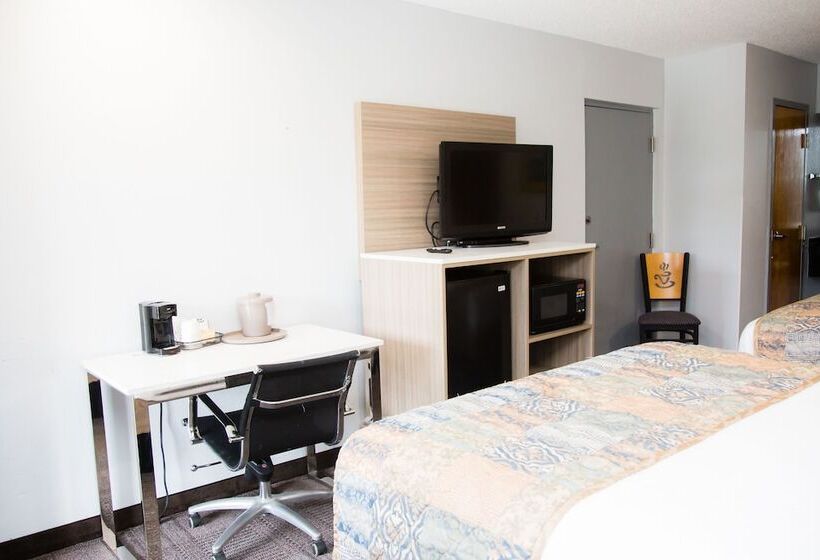 חדר סטנדרט שתי מיטות זוגיות, Baymont By Wyndham Fort Walton Beach Mary Esther