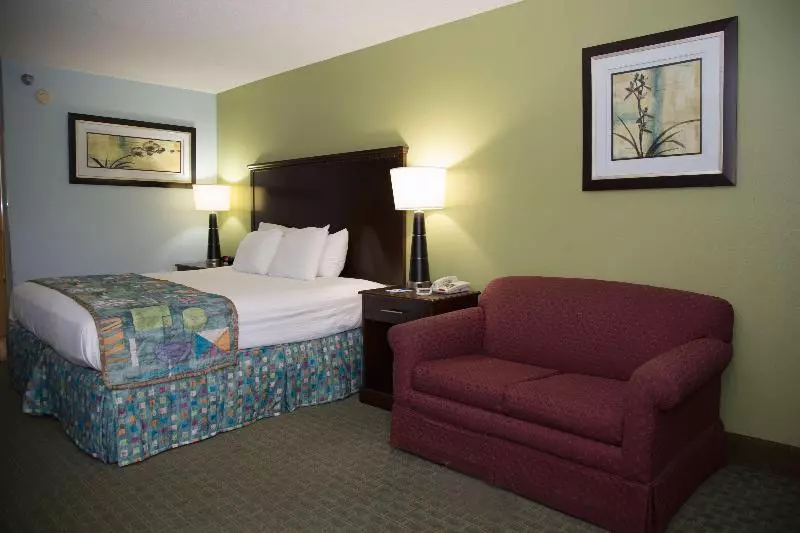 ビジネスルーム, Baymont By Wyndham Fort Walton Beach Mary Esther