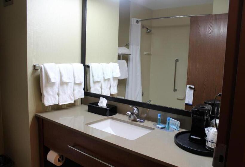 غرفة قياسية, Best Western Delta Inn