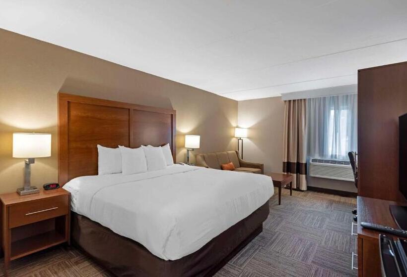 Студио Стандарт Кровать Кинг, Comfort Inn