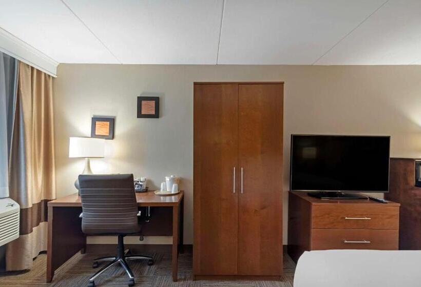 Студио Стандарт Кровать Кинг, Comfort Inn