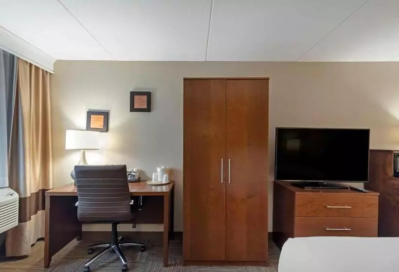 استودیو استاندارد با تخت کینگ, Comfort Inn
