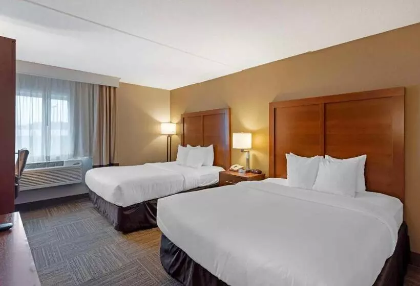 اتاق استاندارد, Comfort Inn