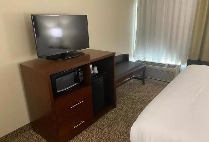 سوئیت با تخت بزرگ, Comfort Inn & Suites Temple   Medical Center