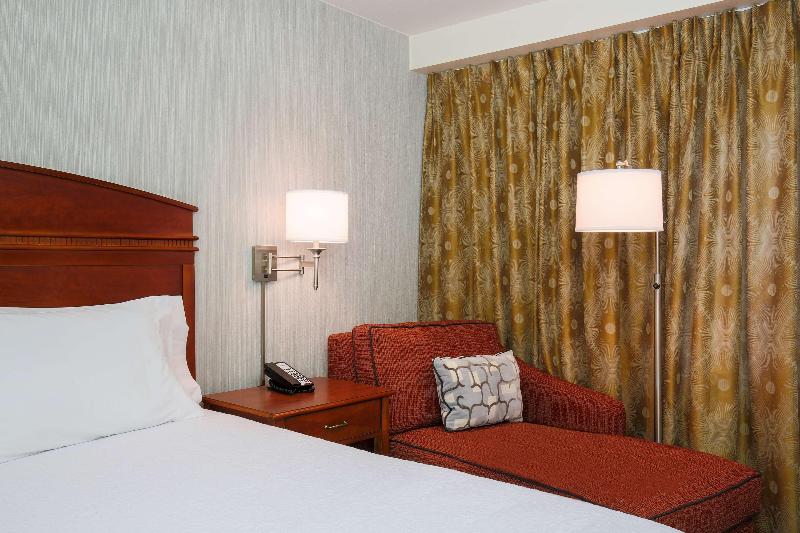 غرفة قياسية سرير كينج, Hampton Inn Anchorage