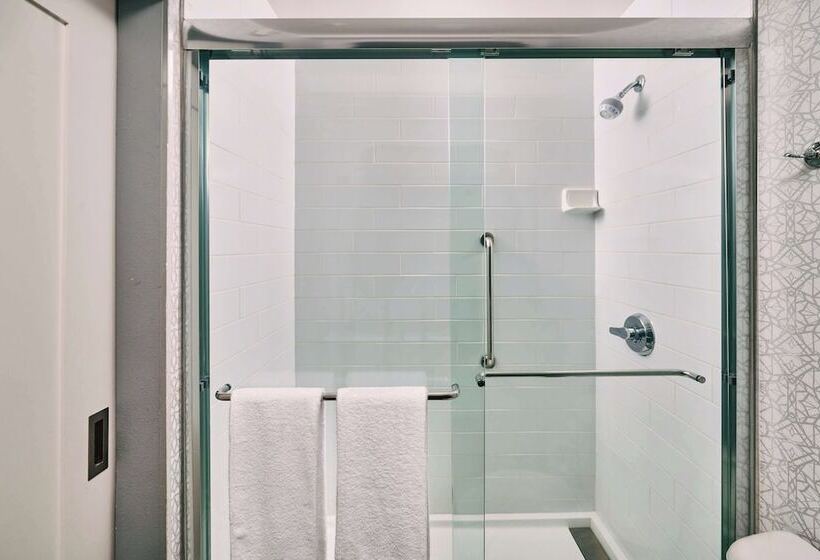 غرفة قياسية, Hampton Inn Anchorage