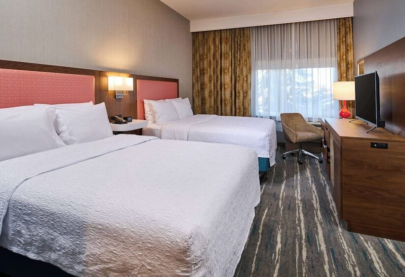 标准间, Hampton Inn Anchorage