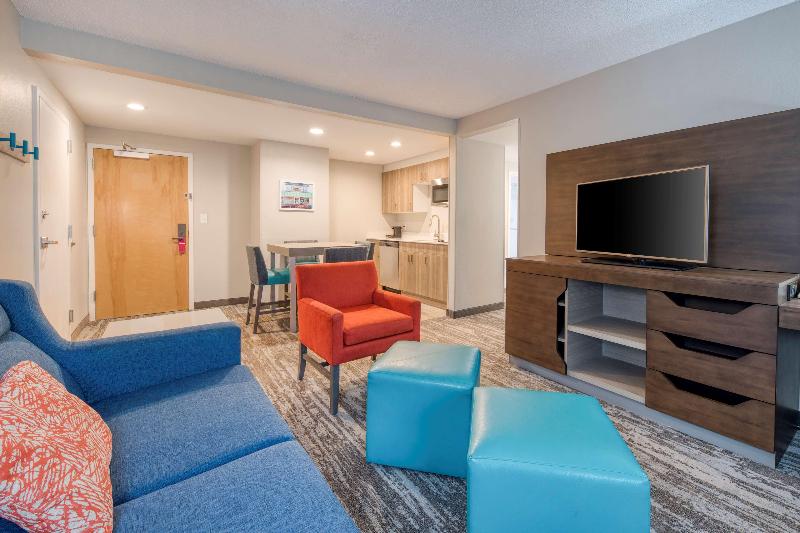 Люкс Кровать Кинг, Hampton Inn & Suites Wilmington/wrightsville Beach