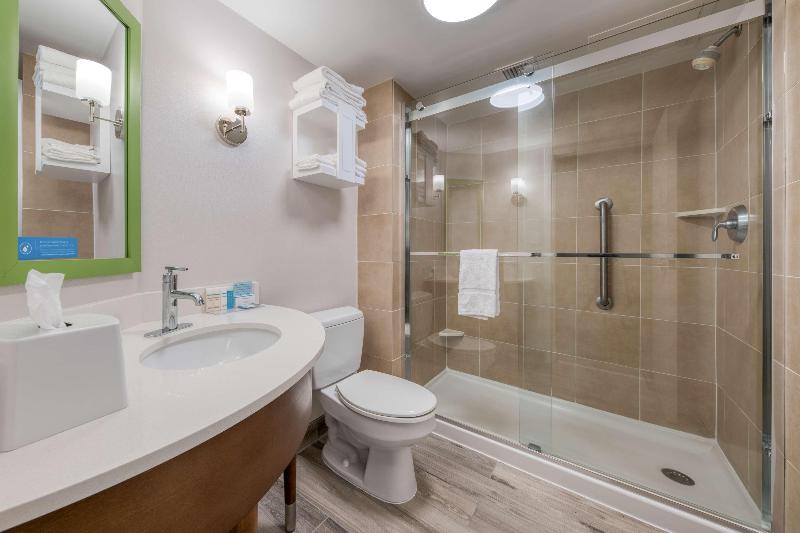 Номер Стандарт, Hampton Inn & Suites Wilmington/wrightsville Beach