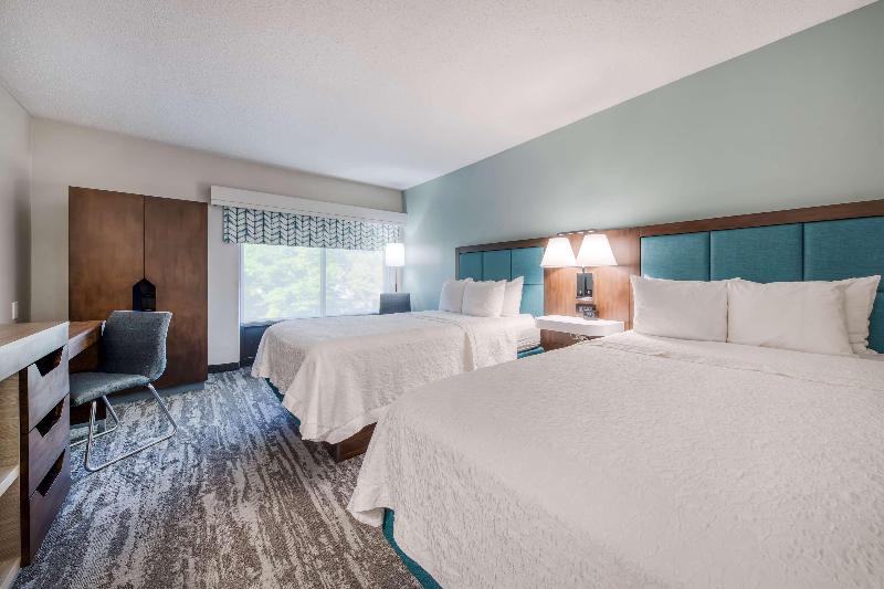 Номер Стандарт, Hampton Inn & Suites Wilmington/wrightsville Beach