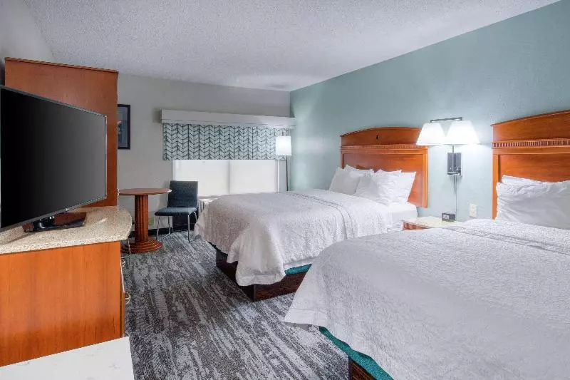 اتاق استاندارد, Hampton Inn & Suites Wilmington/wrightsville Beach