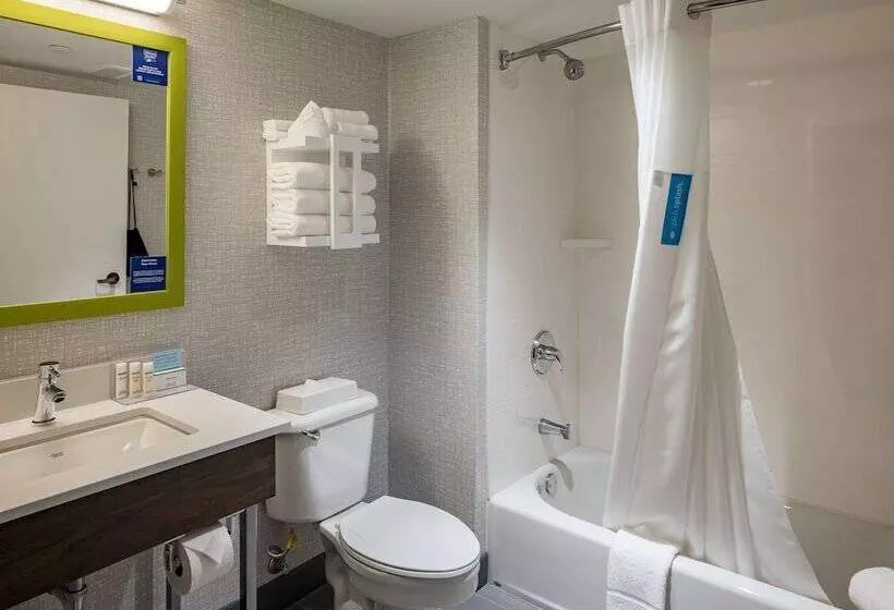 Standard-huone, Hampton Inn Bentonville/rogers