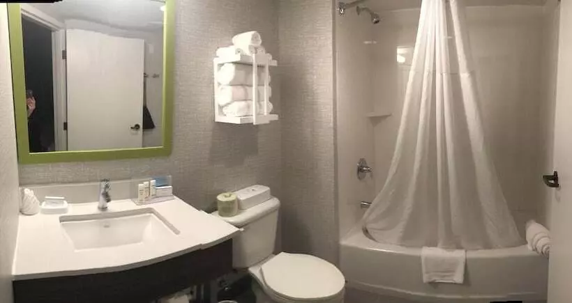 Standard-huone, Hampton Inn Bentonville/rogers