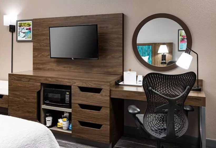 Standard-huone, Hampton Inn Bentonville/rogers