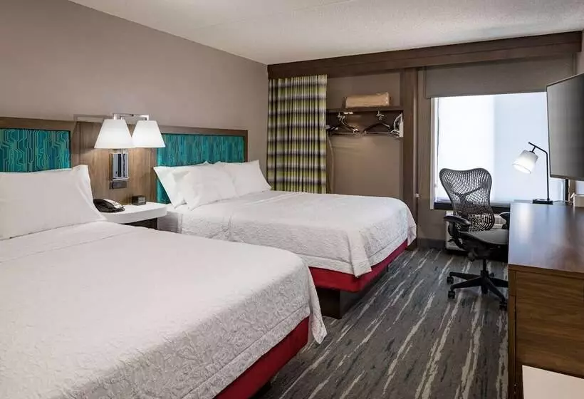 Standard-huone, Hampton Inn Bentonville/rogers