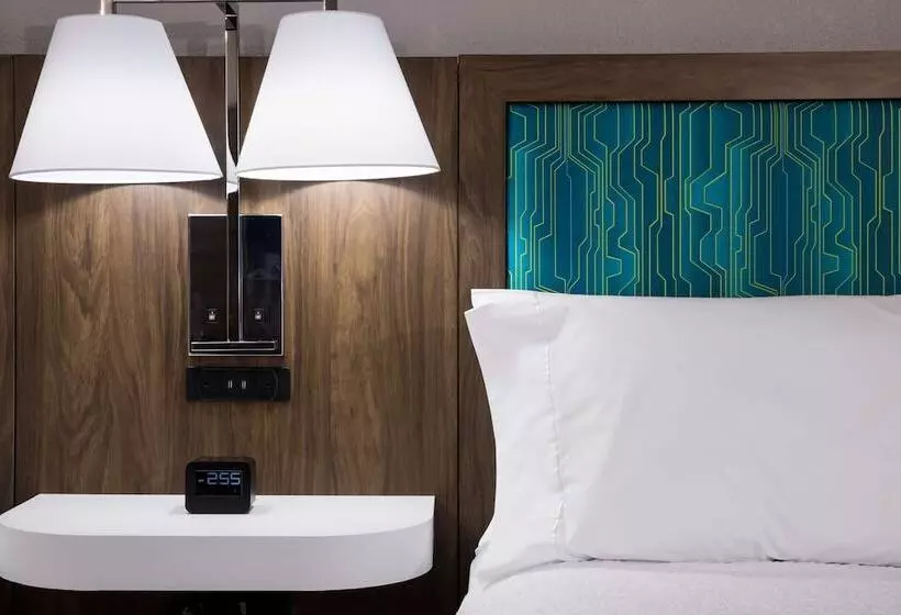 Standard-huone, Hampton Inn Bentonville/rogers