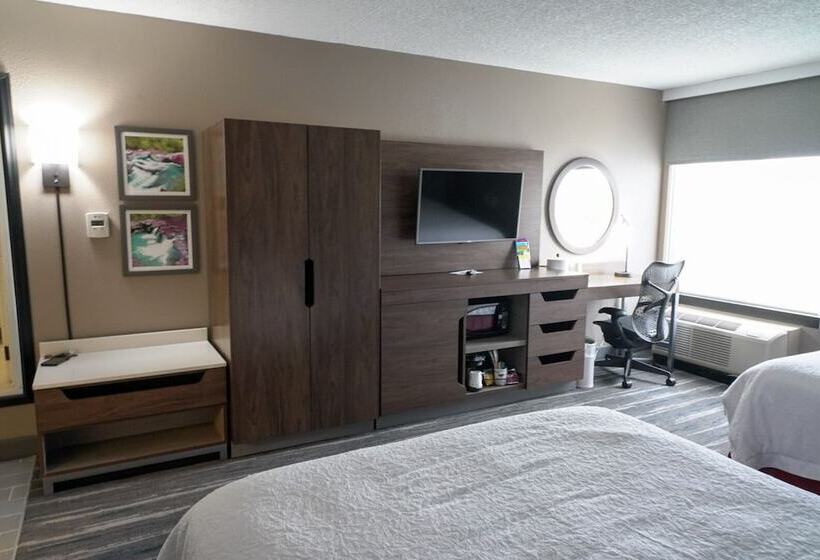 غرفة قياسية, Hampton Inn Bentonville/rogers
